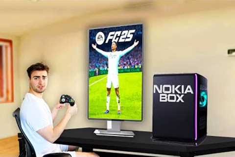 I Tried FIFA on Consoles Nobody Uses