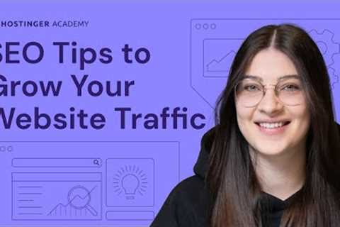 15 Proven SEO Tips to BOOST Your Website Traffic (2024)
