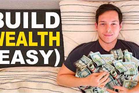 How To Build Wealth In Your 20s (Realistically)