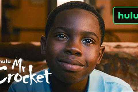 Mr. Crocket | Official Trailer | Hulu