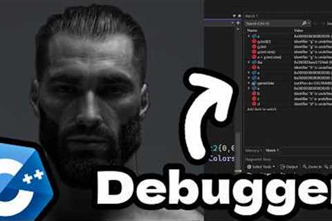 Dear Beginners, Please Learn to use the DEBUGGER!