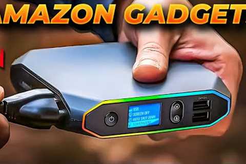 Top 7 Insanely Cool Amazon Finds You’ll Want to Buy