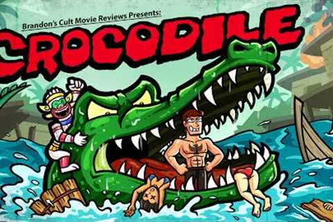 Brandon's Cult Movie Reviews: CROCODILE
