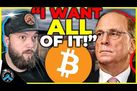 🚨 BlackRock's Bitcoin ETF Options APPROVED!🚨 (Is This Good For Crypto?)