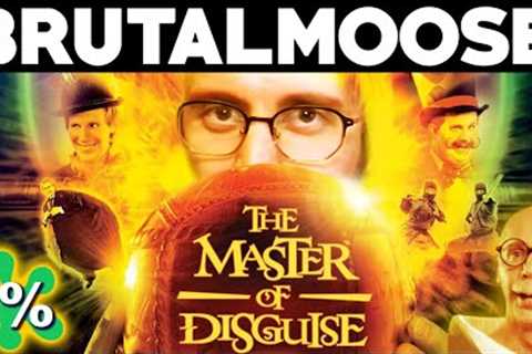 Master of Disguise - Movie Review