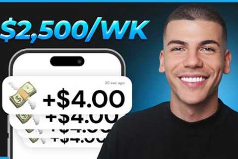 New CPA App Pays $4.00 Every 30 Seconds for FREE (Make Money Online)