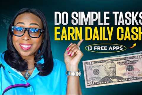 13 FREE Apps To Make Money From Your Phone – Easy Cash In 2024