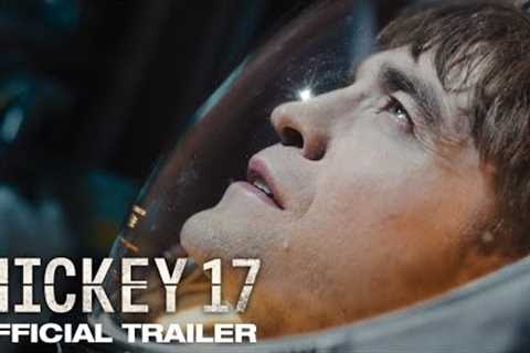 Mickey 17 | Official Trailer