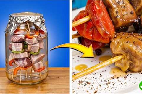 10 Genius Kitchen Hacks to Make Cooking Easier and Faster