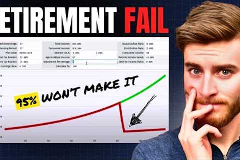 Why 95% of Financial Planning Fails in Retirement (And How to Avoid It)