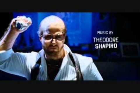 Tom Cruise Dance as Les Grossman in Tropic Thunder - Extended - Music: Get Back by Ludacris
