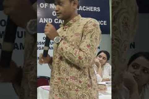 Training on career guidance