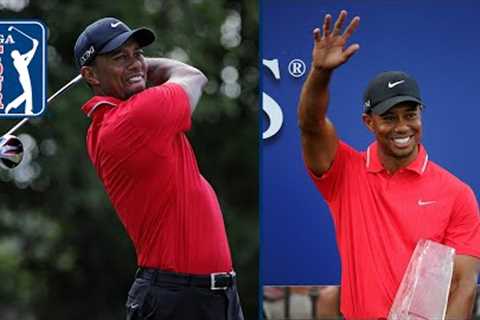 Every shot from Tiger Woods’ 2013 win at THE PLAYERS