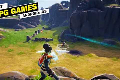 Top 10 Best RPG Games For Android &amp; iOS Of 2022 [ARPG/RPG/MMORPG]