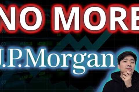 WHY I QUIT INVESTMENT BANKING - Leaving J.P. Morgan, Investment Banking Salary, Personal Reflections
