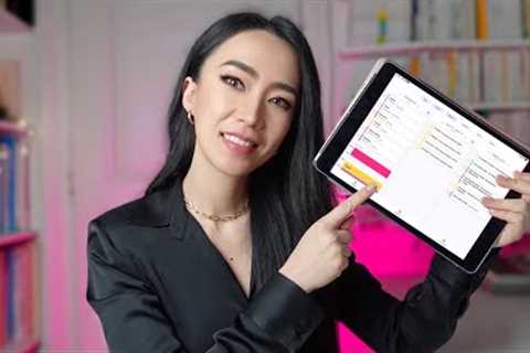How to make a good study plan to learn a language effectively ? (Subtitles)