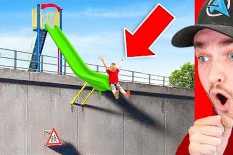 World's *FUNNIEST* Design Fails!