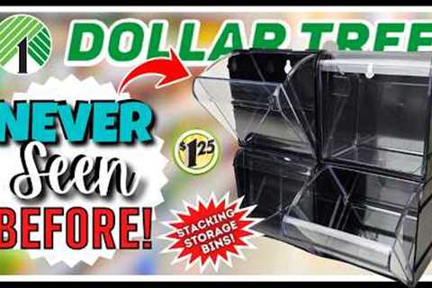 🔥 NEW DOLLAR TREE Finds TOO GOOD to PASS UP! HAUL Craft &amp; CHRISTMAS 2024 Items NOW! PLUS..