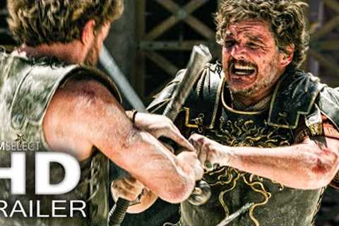 GLADIATOR 2 Trailer 2 (2024)