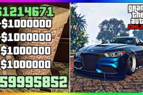 NEW Massive Payout Changes, MILLIONS, Winter DLC Leaks, UFO, Money, GTA 5 2024 (GTA Online Update)