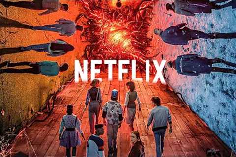 10 Upcoming Netflix Series That Will Blow Your Mind(2024-2025)