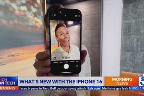 iPhone 16 Review: Little improvements add up to a big upgrade