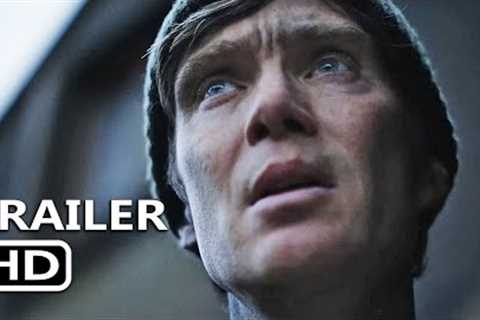 SMALL THINGS LIKE THESE Official Trailer (2024) Cillian Murphy