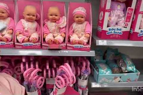 Shopping a trolley for Baby Born Magic Girl l Giving away my pre-loved toys