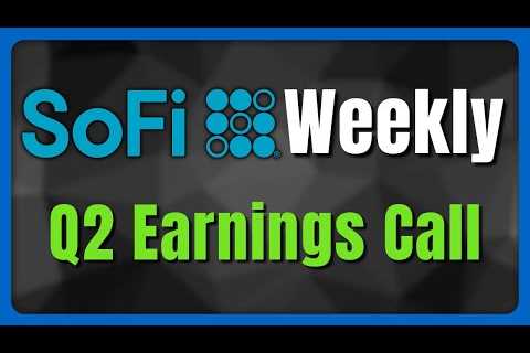 SoFi Stock (SOFI) Earnings Call | Q2 2024 Breakdown