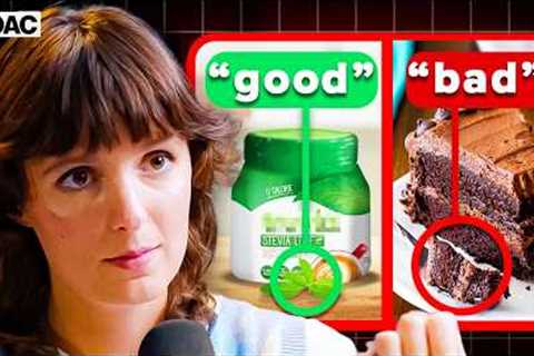 How To STOP Feeling Guilty About Eating SUGAR…. | Glucose goddess