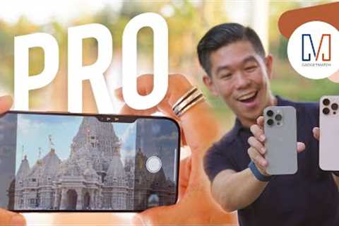 iPhone 16 Pro Review: A New Era for Smartphones