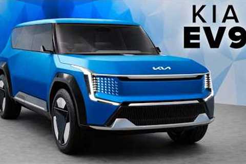 Kia EV9 Review | A Tesla Owner’s Perspective