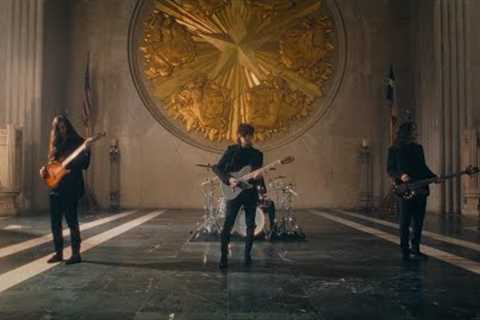 Polyphia - Playing God (Official Music Video)