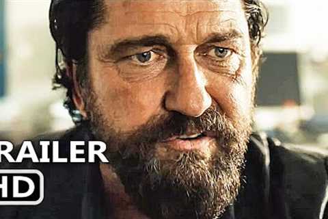 DEN OF THIEVES 2 Trailer (2024) Gerard Butler