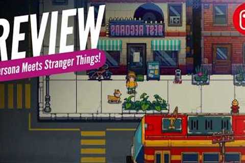Bloomtown: A Different Story Might Be My Top Switch RPG Of 2024! Review