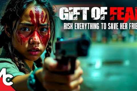 They Killed Her Mom, Now They’ll Pay | Full Movie | Action Crime Drama | Gift Of Fear | 2024 Movie