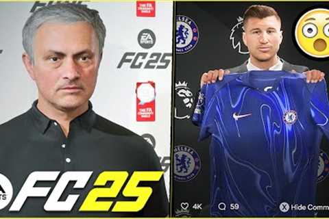 I PLAYED FC 25 CAREER MODE - Is It GOOD or BAD?
