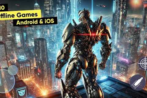 Top 15 Best Offline Games for Android and iOS 2024 | Top 10 Best Offline Games for Android 2024 P9