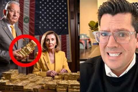 🔴IT'S OVER! CONGRESS CAN'T HIDE THIS NOW | TRUMP'S LIFE IN DANGER!
