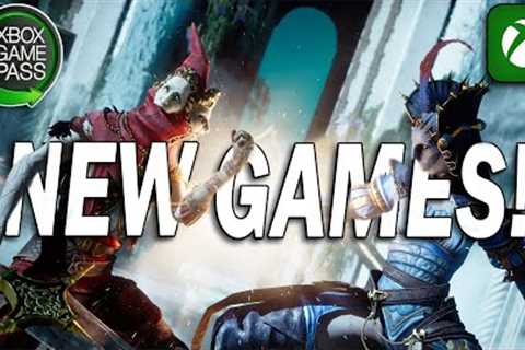 17 BRAND NEW XBOX &amp; GAME PASS GAMES ANNOUNCED | What's New on Xbox!