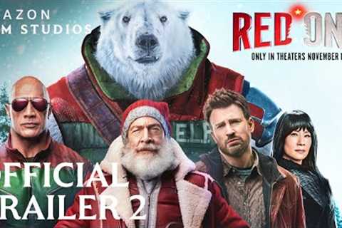 RED ONE | Official Trailer 2