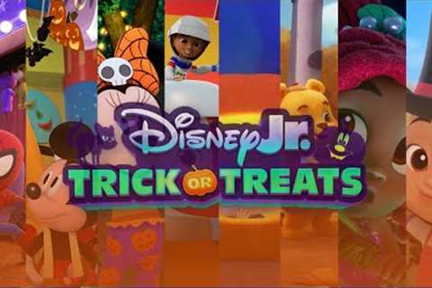 Disney Junior: Trick or Treats [2024] - Trailer