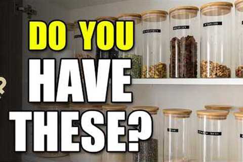 19 Food Items That Will Last Forever