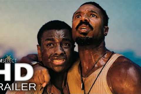 SINNERS Trailer (2025) Michael B. Jordan