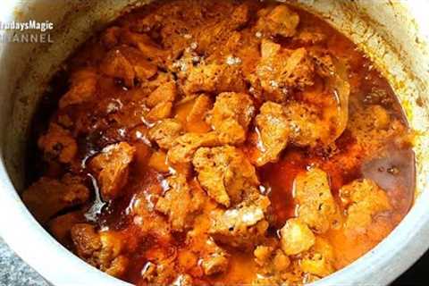 Chicken Butter Masala | Dhaba Style Chicken Gravy Recipe | Indian Curry Dinner Recipes