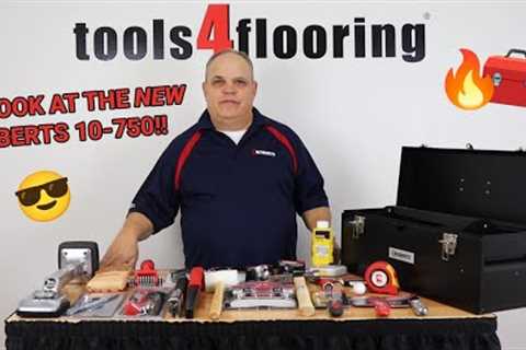 Roberts 10-750 Carpet Installation Tool Kit