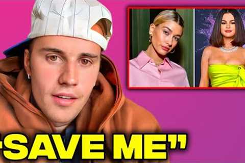 Justin Bieber Responds to the Hailey Bieber vs Selena Gomez Drama