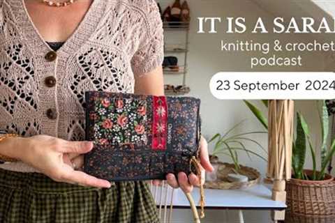 It Is A Sarah | (EN) | Knitting needle case, Coffeebean Corran Cardigan &amp;  thrift store..