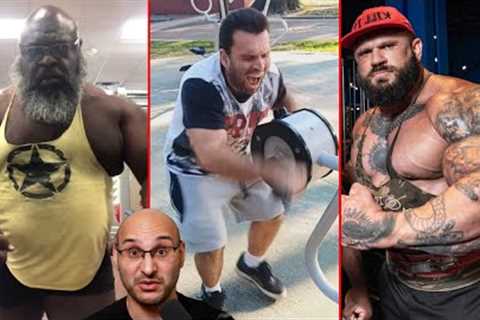 Social Media Has DESTROYED Gym Culture