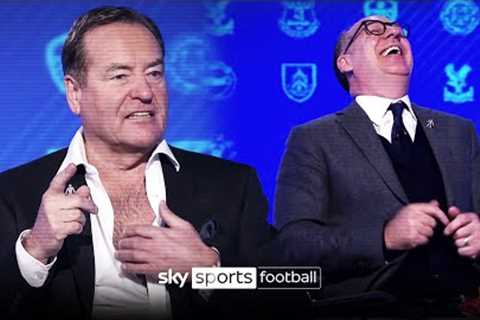 Funniest Soccer Saturday Moments of the 2021/22 Season | Bare chest hair, dodgy puns &amp; Merse..